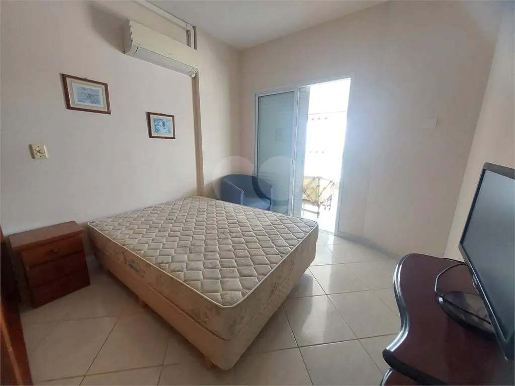 Apartamento para Venda em Praia Grande, Cidade Ocian, 4 dormitórios, 4 suítes, 6 banheiros, 2 vagas