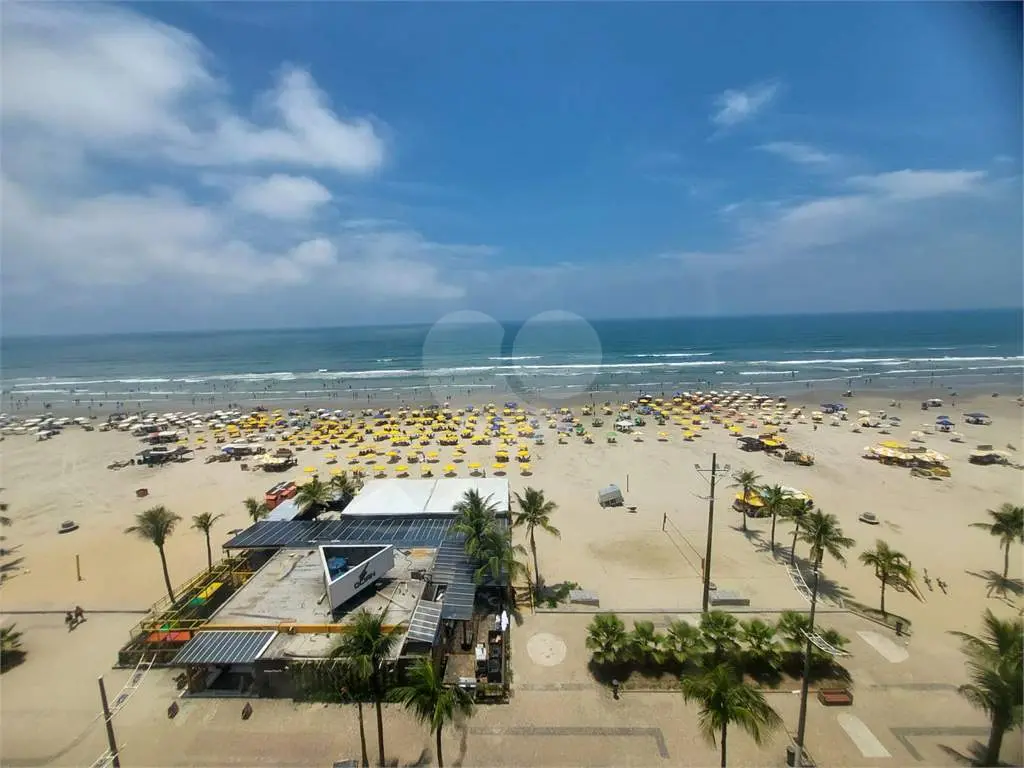 Apartamento para Venda em Praia Grande, Cidade Ocian, 4 dormitórios, 4 suítes, 6 banheiros, 2 vagas