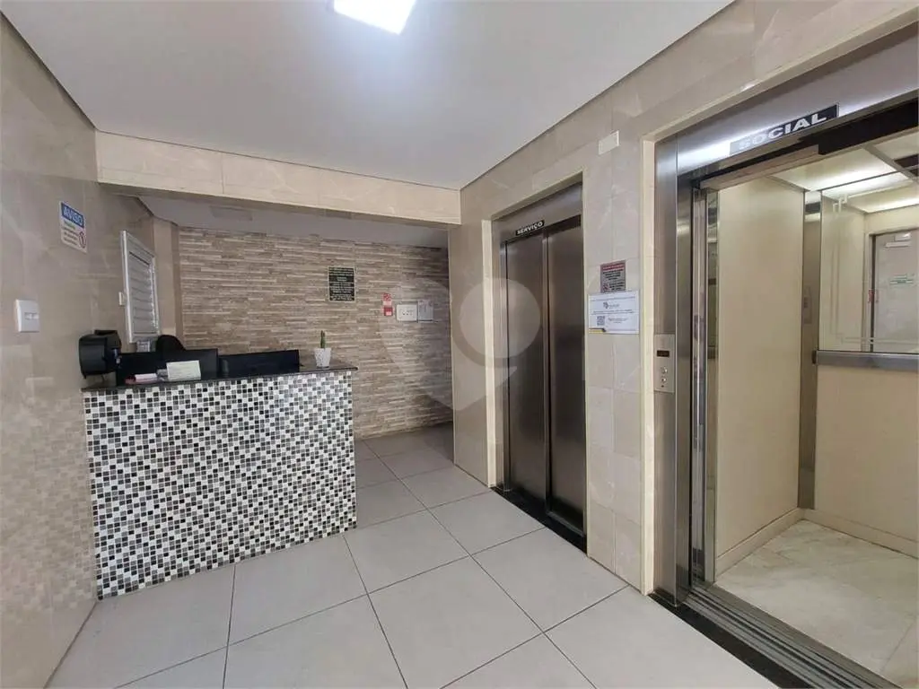 Apartamento para Venda em Praia Grande, Guilhermina, 1 dormitório, 1 banheiro, 1 vaga