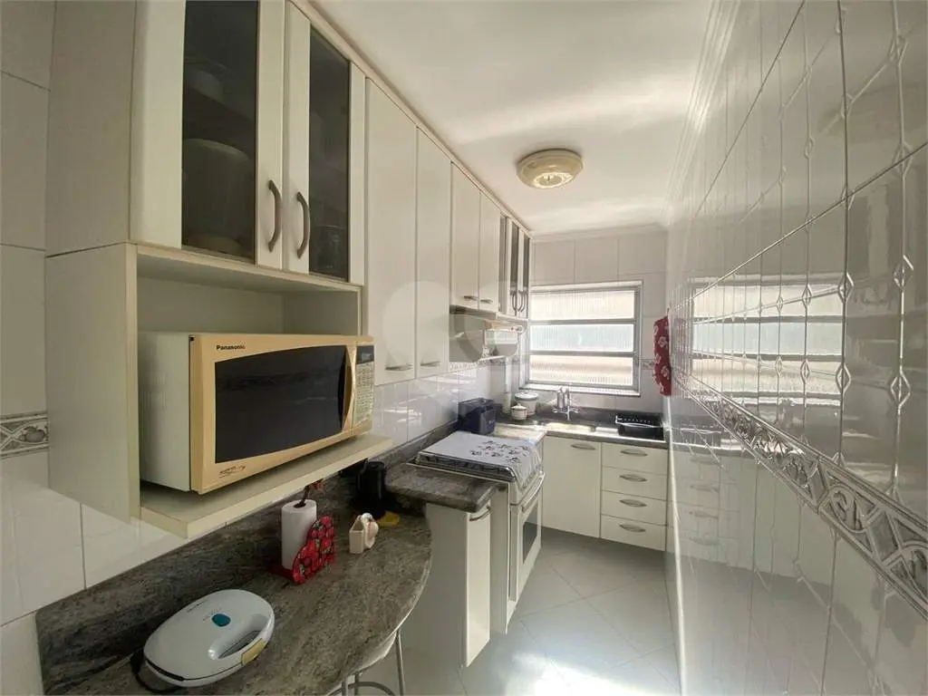 Apartamento para Venda em Praia Grande, Guilhermina, 1 dormitório, 1 banheiro, 1 vaga