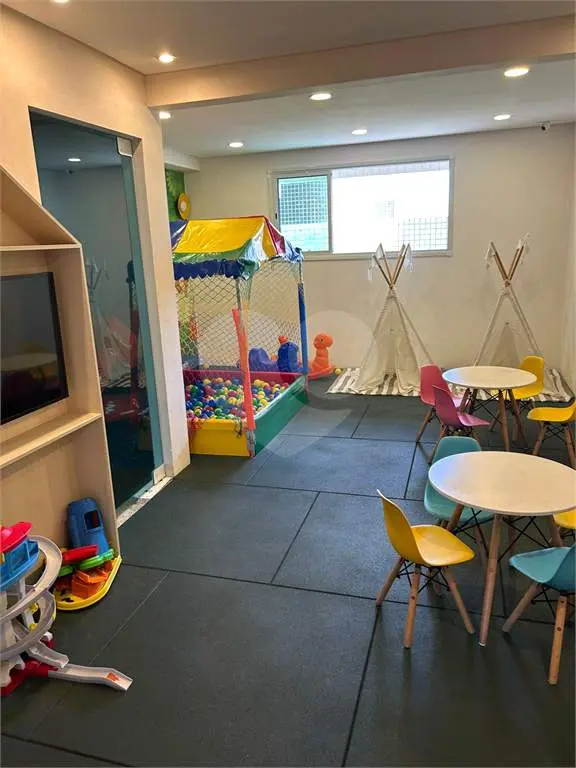 Apartamento para Venda em Praia Grande, Vila Tupi, 2 dormitórios, 1 suíte, 2 banheiros, 2 vagas
