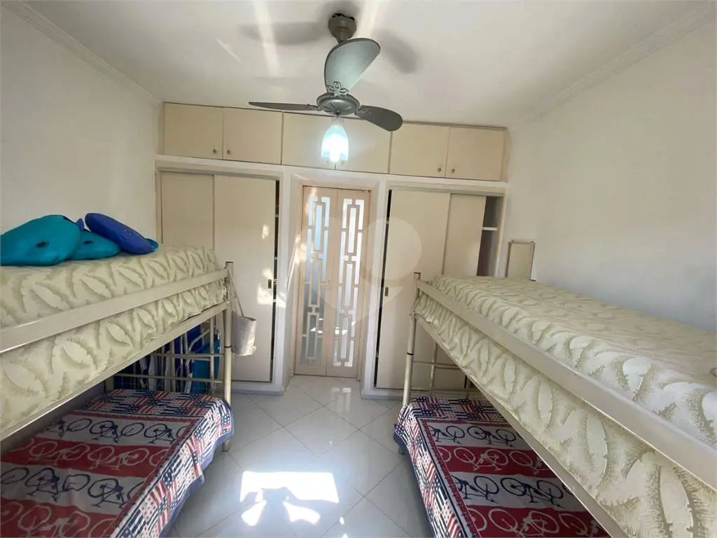 Apartamento para Venda em Praia Grande, Guilhermina, 1 dormitório, 1 banheiro, 1 vaga