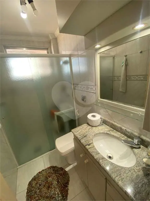 Apartamento para Venda em Praia Grande, Guilhermina, 1 dormitório, 1 banheiro, 1 vaga