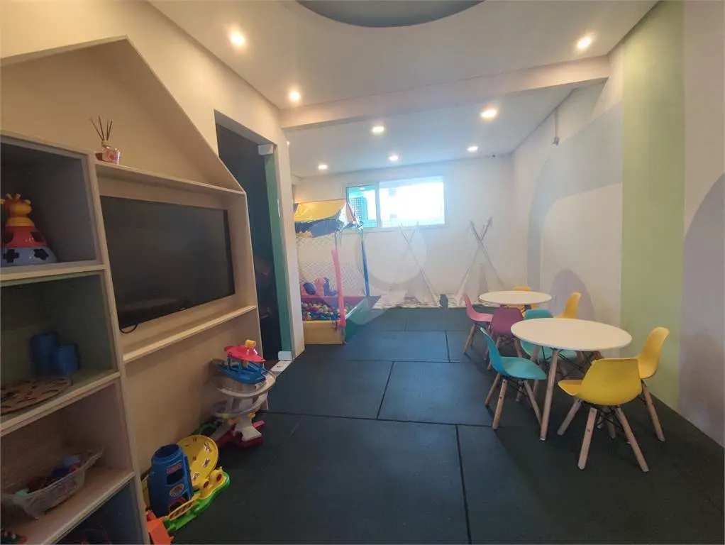 Apartamento para Venda em Praia Grande, Vila Tupi, 2 dormitórios, 1 suíte, 2 banheiros, 2 vagas