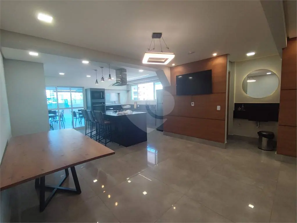 Apartamento para Venda em Praia Grande, Vila Tupi, 2 dormitórios, 1 suíte, 2 banheiros, 2 vagas