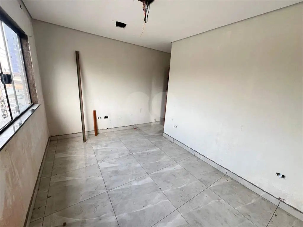 Casa para Venda em Praia Grande, Guilhermina, 3 dormitórios, 1 suíte, 2 banheiros, 1 vaga