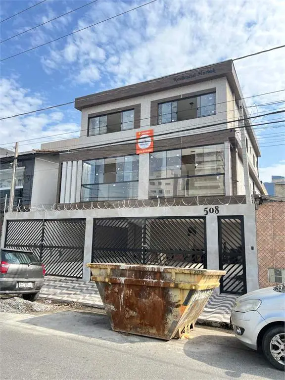 Casa para Venda em Praia Grande, Guilhermina, 3 dormitórios, 1 suíte, 2 banheiros, 1 vaga