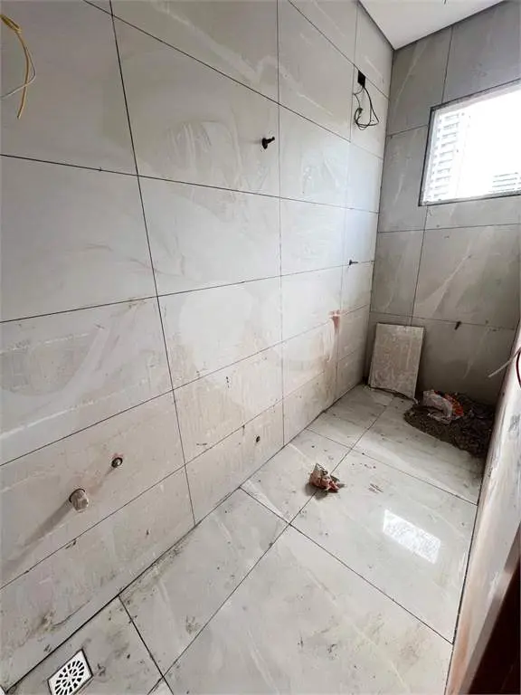Casa para Venda em Praia Grande, Guilhermina, 3 dormitórios, 1 suíte, 2 banheiros, 1 vaga