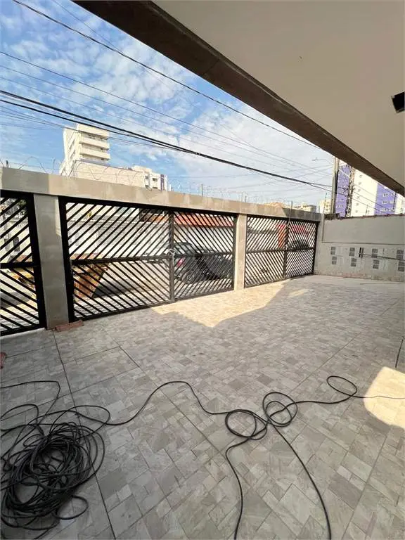 Casa para Venda em Praia Grande, Guilhermina, 3 dormitórios, 1 suíte, 2 banheiros, 1 vaga