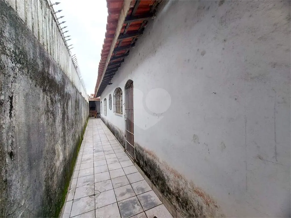Casa para Venda em Praia Grande, Ocian, 2 dormitórios, 1 suíte, 2 banheiros, 2 vagas