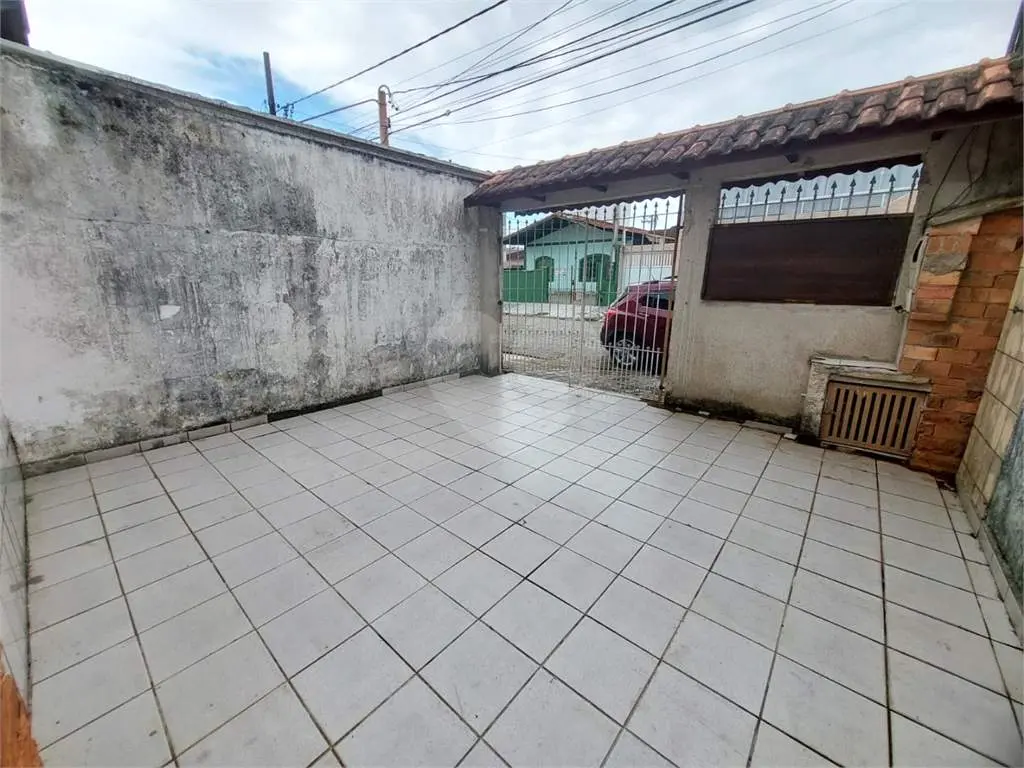 Casa para Venda em Praia Grande, Ocian, 2 dormitórios, 1 suíte, 2 banheiros, 2 vagas