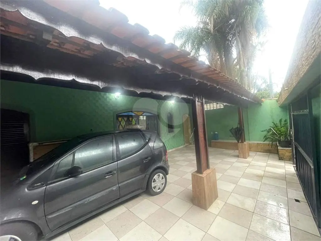 Casa para Venda em Praia Grande, Aviação, 4 dormitórios, 2 suítes, 3 banheiros, 3 vagas