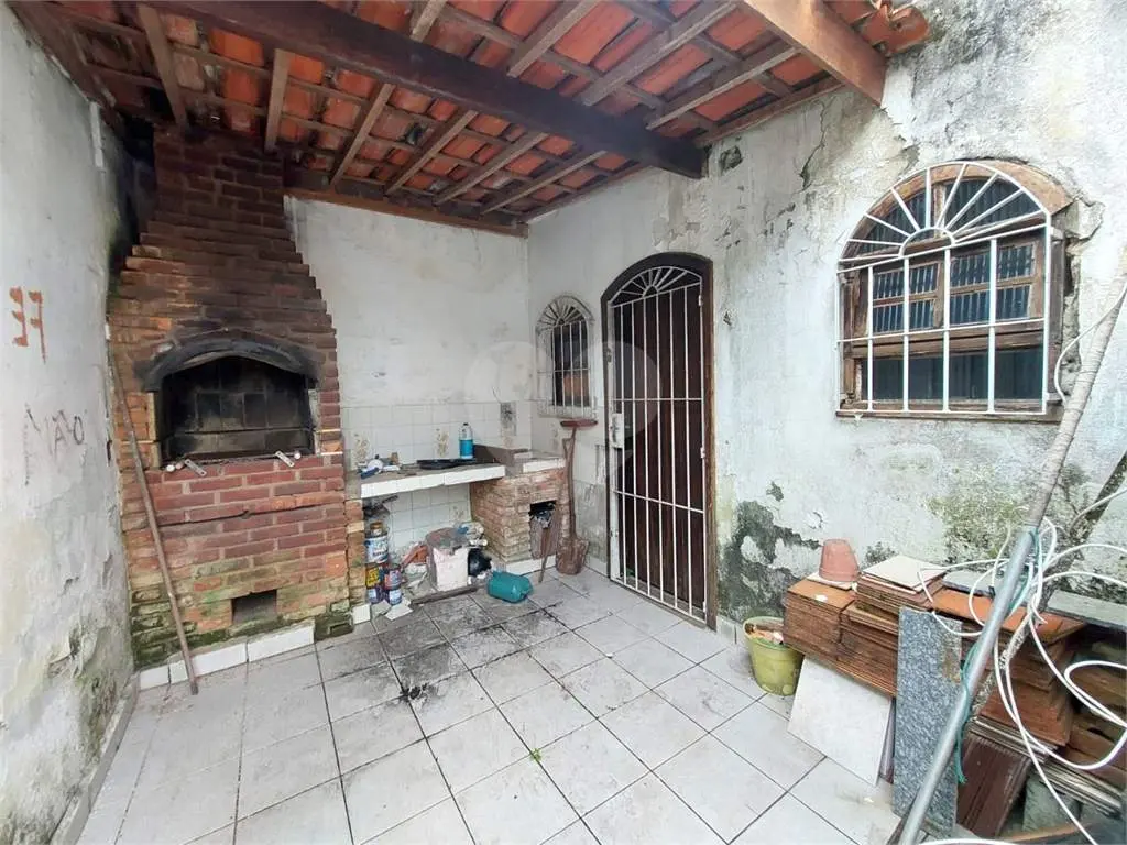 Casa para Venda em Praia Grande, Ocian, 2 dormitórios, 1 suíte, 2 banheiros, 2 vagas