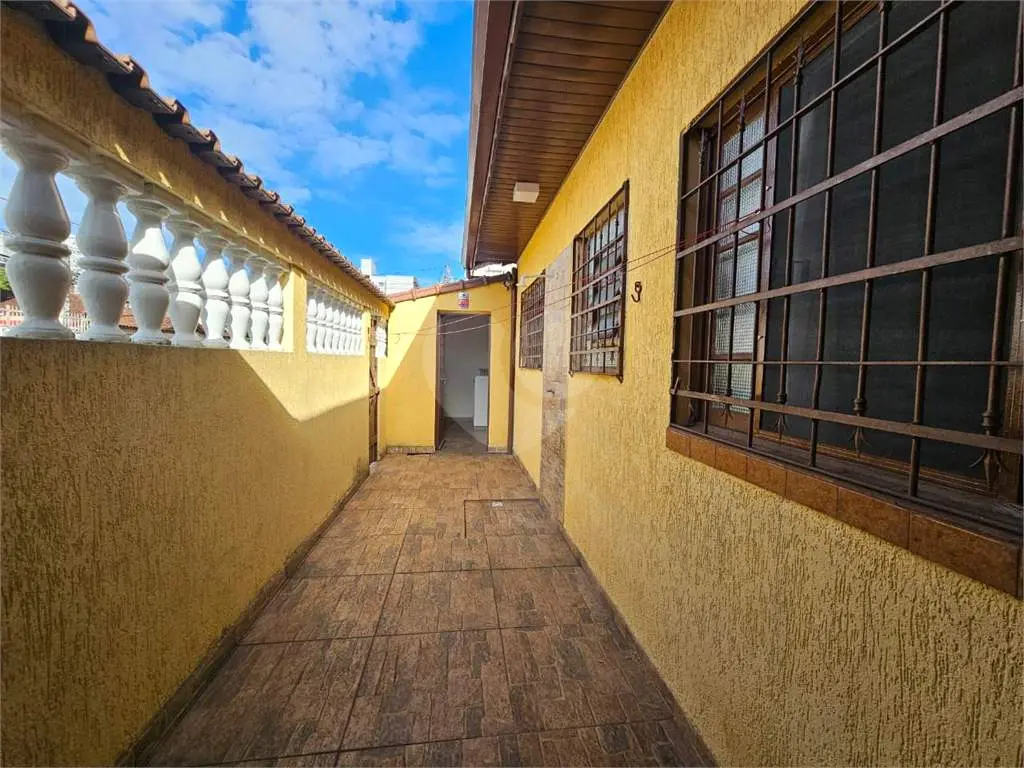 Casa para Venda em Praia Grande, Ocian, 2 dormitórios, 1 banheiro, 2 vagas