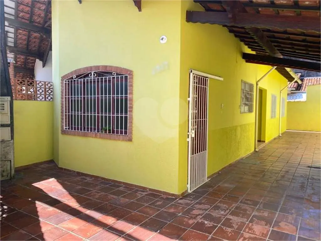 Casa para Venda em Praia Grande, Caiçara, 2 dormitórios, 1 suíte, 2 banheiros, 4 vagas