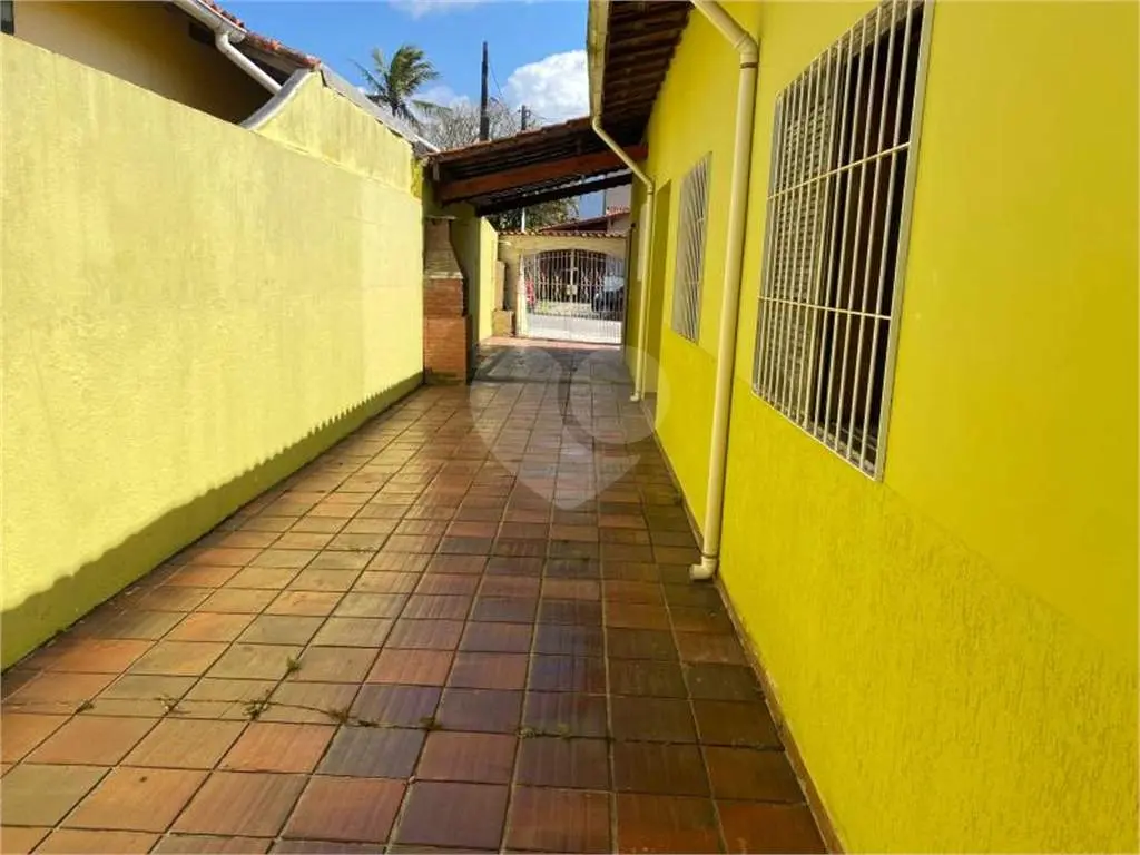 Casa para Venda em Praia Grande, Caiçara, 2 dormitórios, 1 suíte, 2 banheiros, 4 vagas