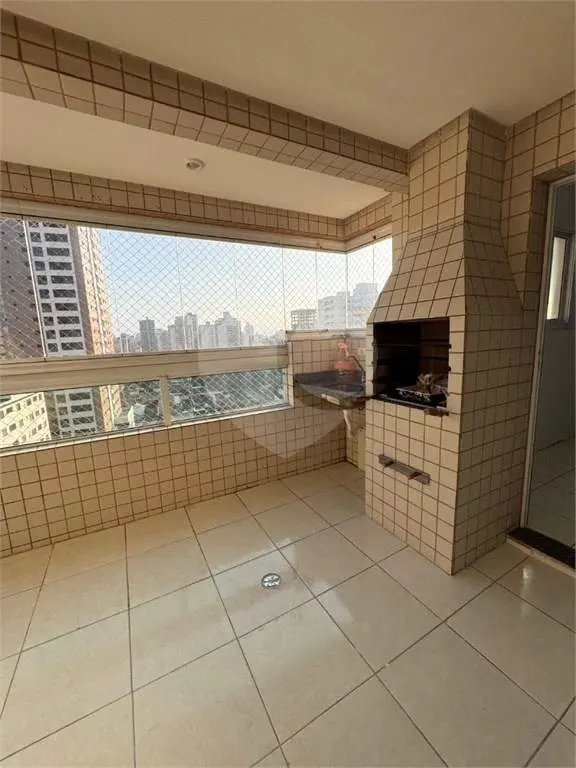 Apartamento para Venda em Praia Grande, Aviação, 2 dormitórios, 2 suítes, 3 banheiros, 1 vaga