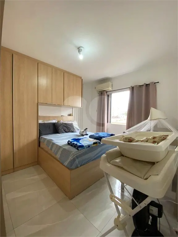 Apartamento para Venda em Praia Grande, Aviação, 1 dormitório, 1 banheiro, 1 vaga