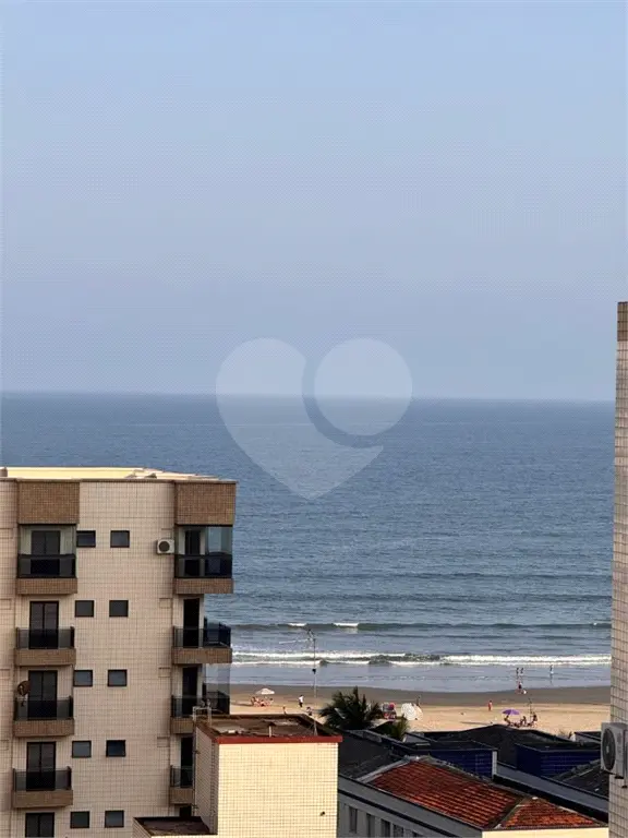 Apartamento para Venda em Praia Grande, Aviação, 2 dormitórios, 2 suítes, 3 banheiros, 1 vaga