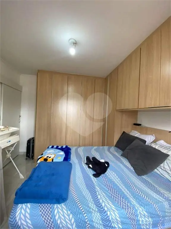 Apartamento para Venda em Praia Grande, Aviação, 1 dormitório, 1 banheiro, 1 vaga
