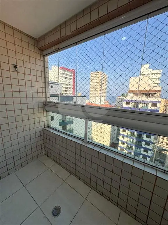 Apartamento para Venda em Praia Grande, Aviação, 2 dormitórios, 2 suítes, 3 banheiros, 1 vaga