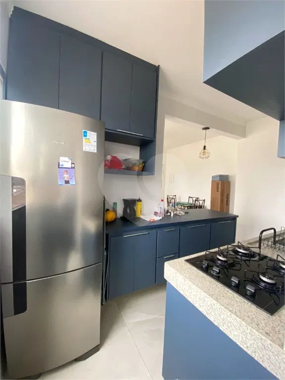 Apartamento para Venda em Praia Grande, Aviação, 1 dormitório, 1 banheiro, 1 vaga