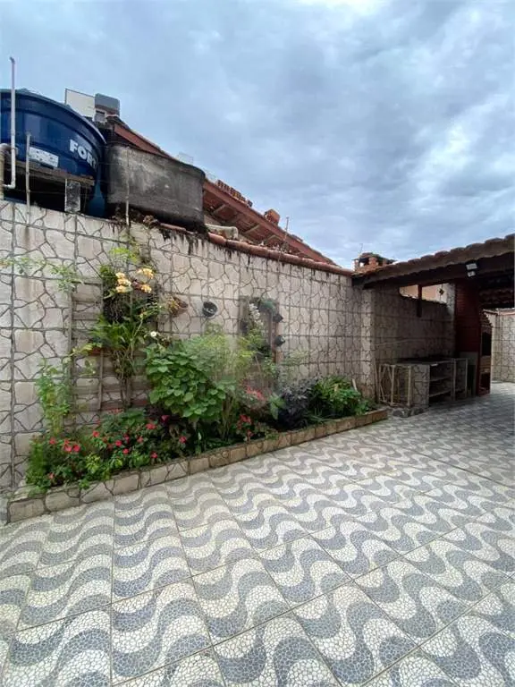 Apartamento para Venda em Praia Grande, Aviação, 1 dormitório, 1 banheiro, 1 vaga