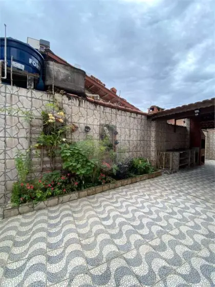 Apartamento para Venda em Praia Grande, Aviação, 1 dormitório, 1 banheiro, 1 vaga