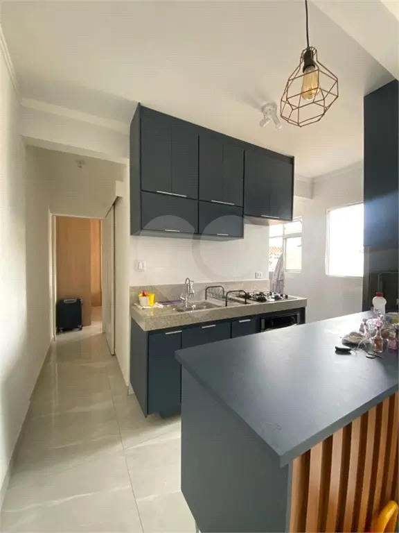 Apartamento para Venda em Praia Grande, Aviação, 1 dormitório, 1 banheiro, 1 vaga