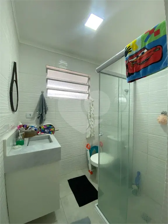Apartamento para Venda em Praia Grande, Aviação, 1 dormitório, 1 banheiro, 1 vaga