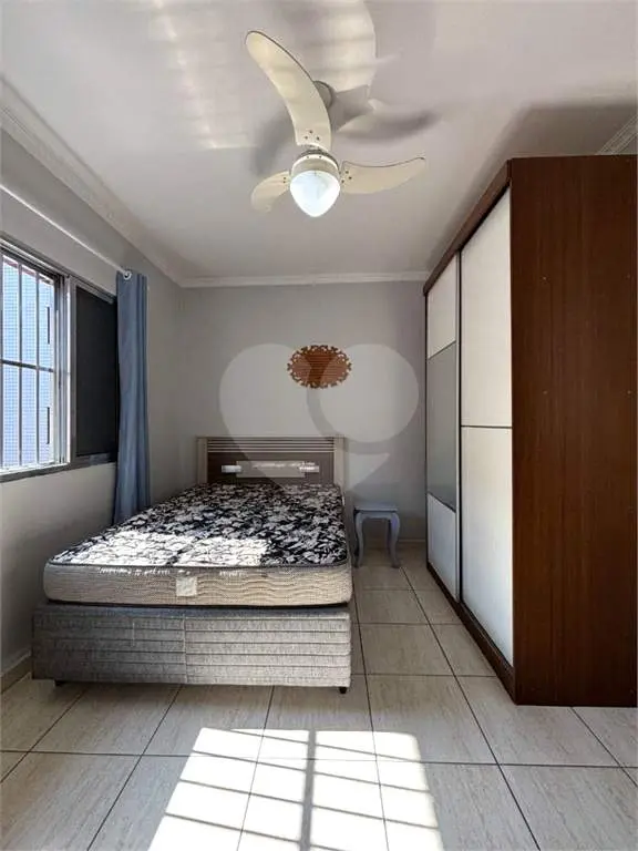 Apartamento para Venda em Praia Grande, Guilhermina, 1 dormitório, 1 banheiro, 1 vaga