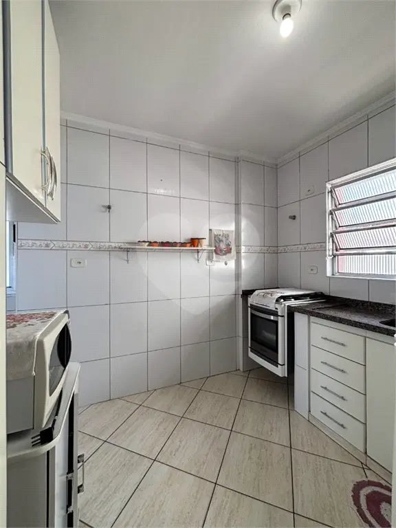 Apartamento para Venda em Praia Grande, Guilhermina, 1 dormitório, 1 banheiro, 1 vaga
