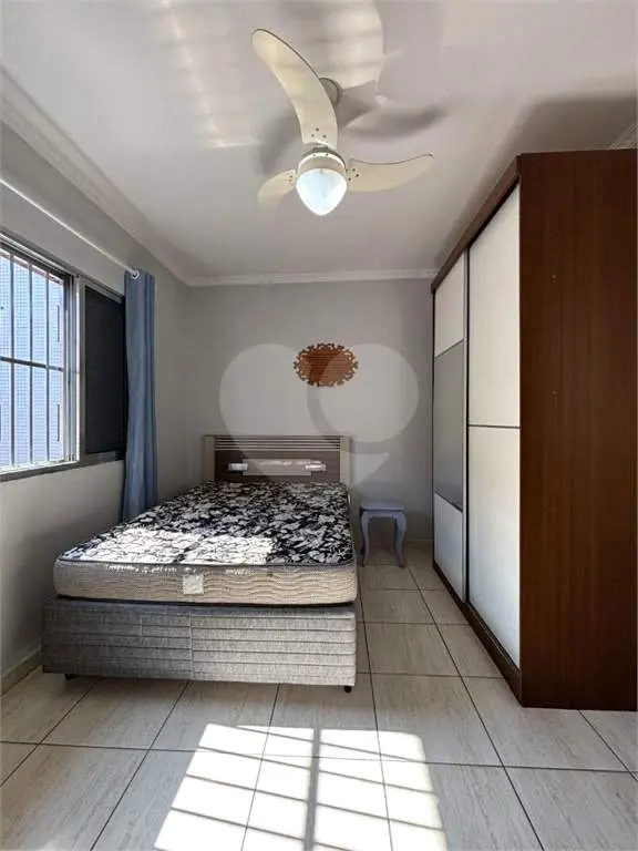 Apartamento para Venda em Praia Grande, Guilhermina, 1 dormitório, 1 banheiro, 1 vaga