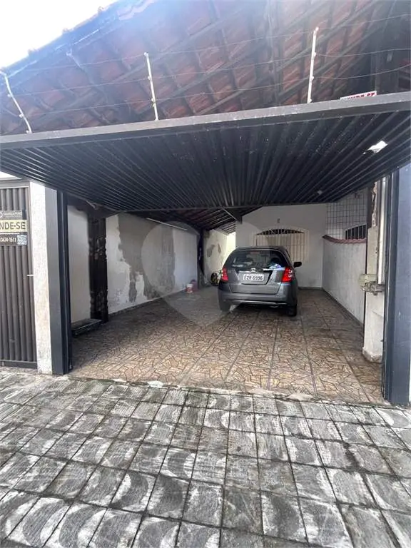 Casa para Venda em Praia Grande, Aviação, 2 dormitórios, 1 suíte, 2 banheiros, 2 vagas