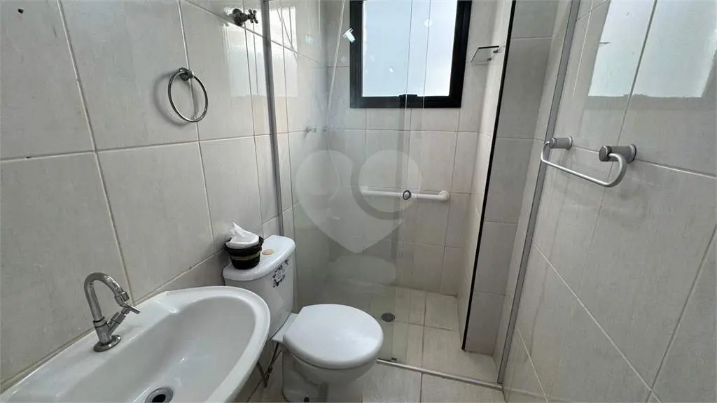 Apartamento para Venda em Praia Grande, Guilhermina, 1 dormitório, 1 banheiro, 1 vaga