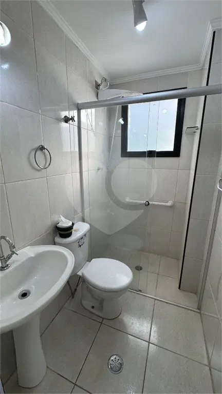 Apartamento para Venda em Praia Grande, Guilhermina, 1 dormitório, 1 banheiro, 1 vaga