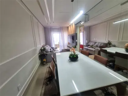 Apartamento para Venda em Praia Grande, Canto do Forte, 2 dormitórios, 2 suítes, 2 banheiros, 2 vagas