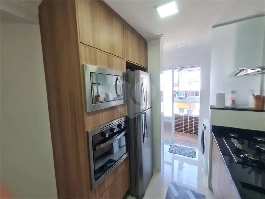 Apartamento para Venda em Praia Grande, Canto do Forte, 2 dormitórios, 2 suítes, 2 banheiros, 2 vagas