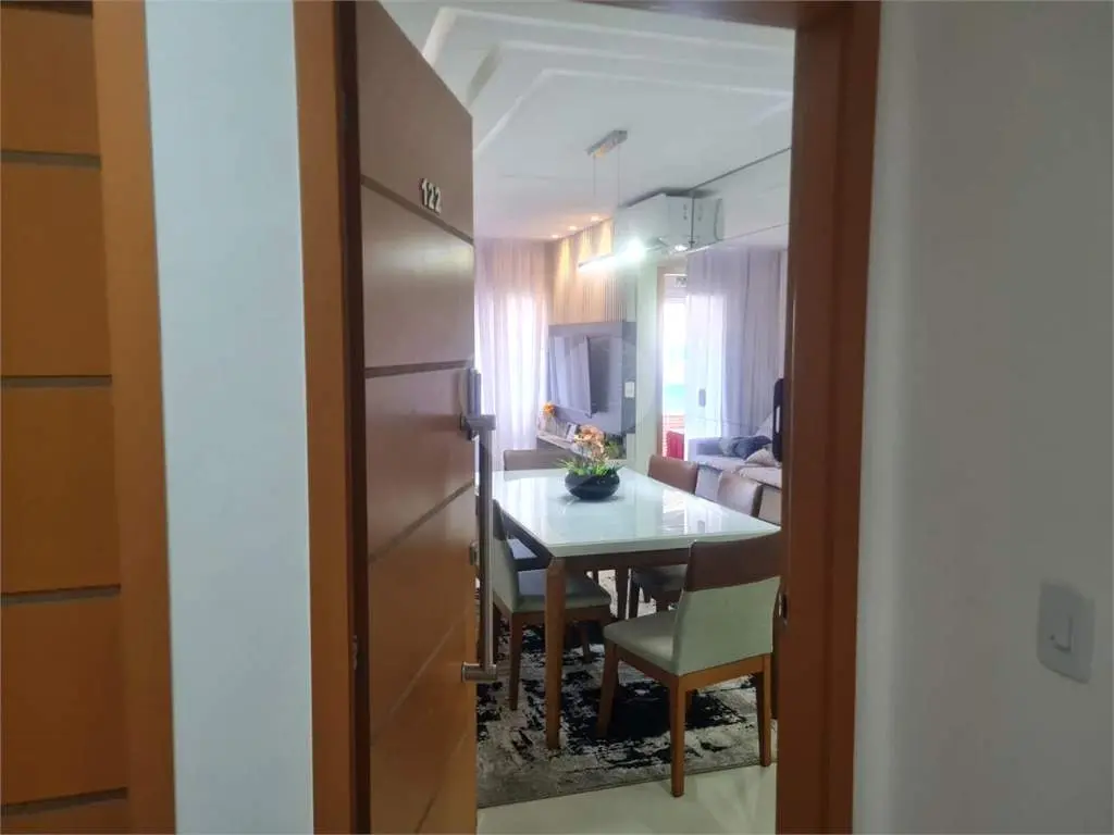 Apartamento para Venda em Praia Grande, Canto do Forte, 2 dormitórios, 2 suítes, 2 banheiros, 2 vagas