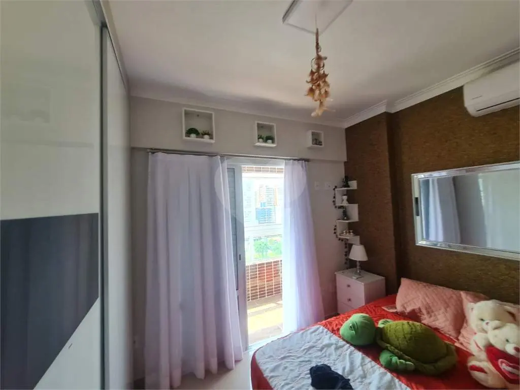 Apartamento para Venda em Praia Grande, Canto do Forte, 2 dormitórios, 2 suítes, 2 banheiros, 2 vagas