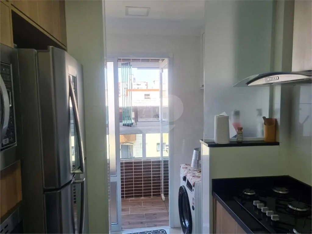 Apartamento para Venda em Praia Grande, Canto do Forte, 2 dormitórios, 2 suítes, 2 banheiros, 2 vagas