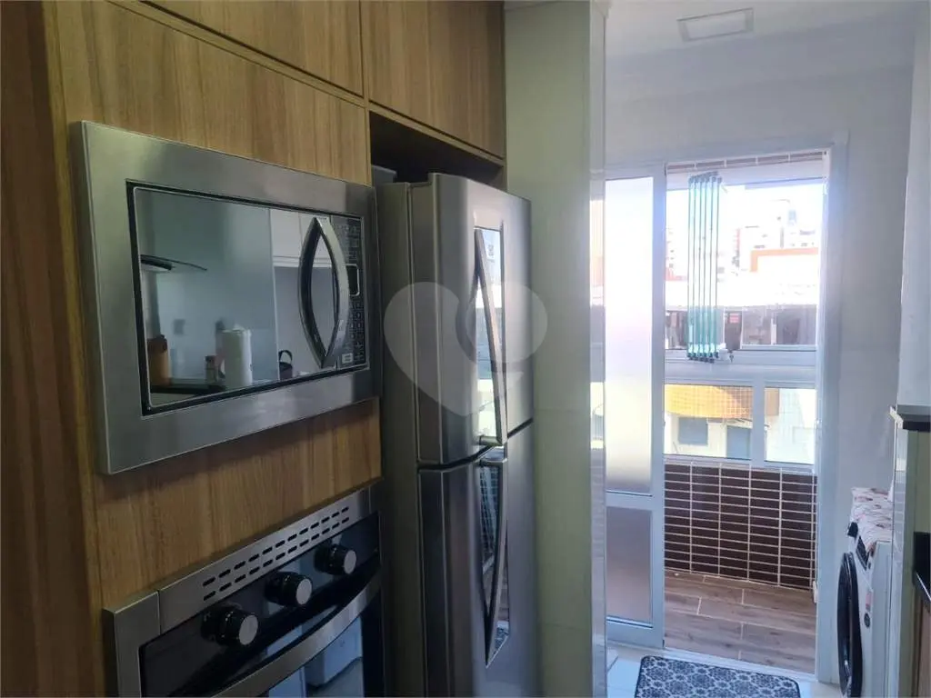 Apartamento para Venda em Praia Grande, Canto do Forte, 2 dormitórios, 2 suítes, 2 banheiros, 2 vagas