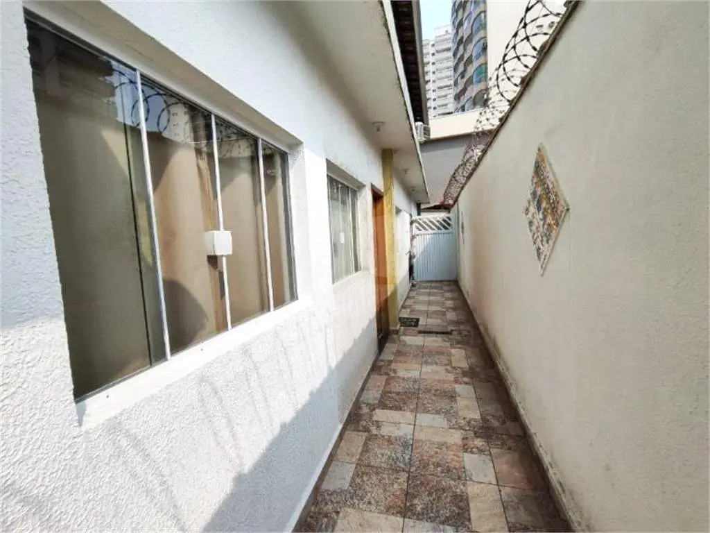 Casa para Venda em Praia Grande, Tupi, 2 dormitórios, 2 banheiros, 1 vaga