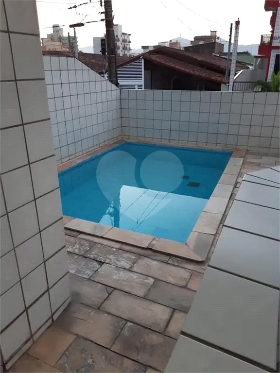 Apartamento para Venda em Praia Grande, Tupi, 1 dormitório, 1 banheiro, 1 vaga