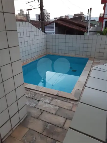 Apartamento para Venda em Praia Grande, Tupi, 1 dormitório, 1 banheiro, 1 vaga