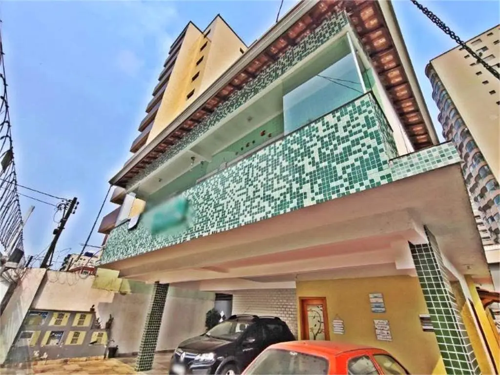 Casa para Venda em Praia Grande, Tupi, 2 dormitórios, 2 banheiros, 1 vaga