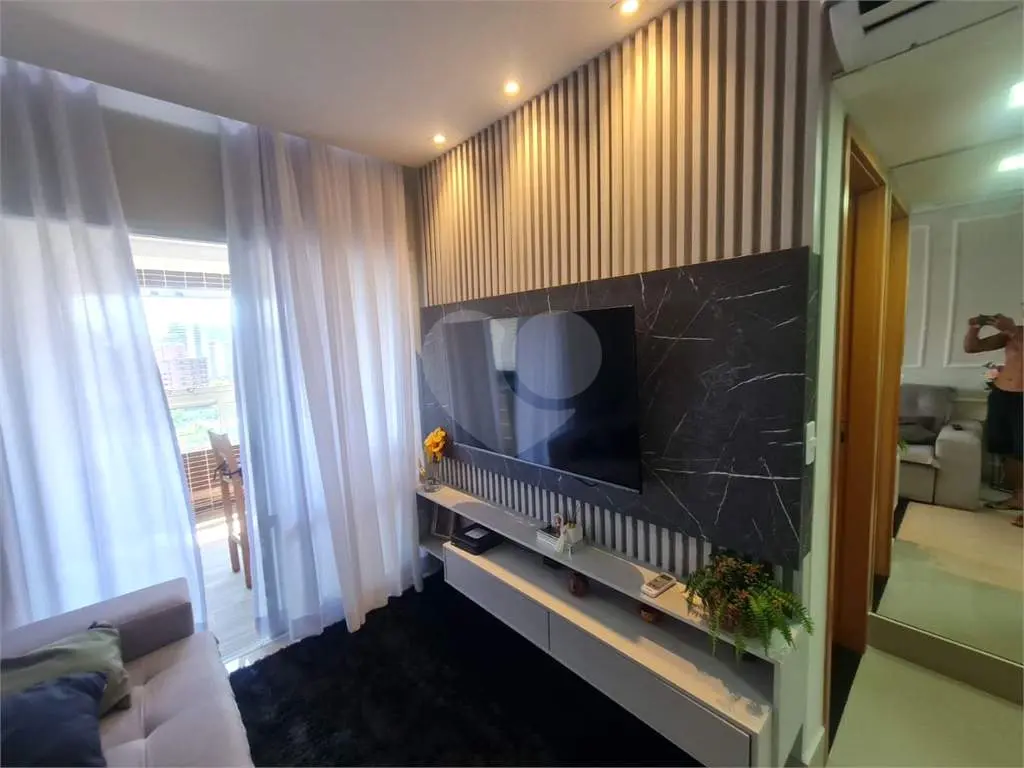 Apartamento para Venda em Praia Grande, Canto do Forte, 2 dormitórios, 2 suítes, 2 banheiros, 2 vagas