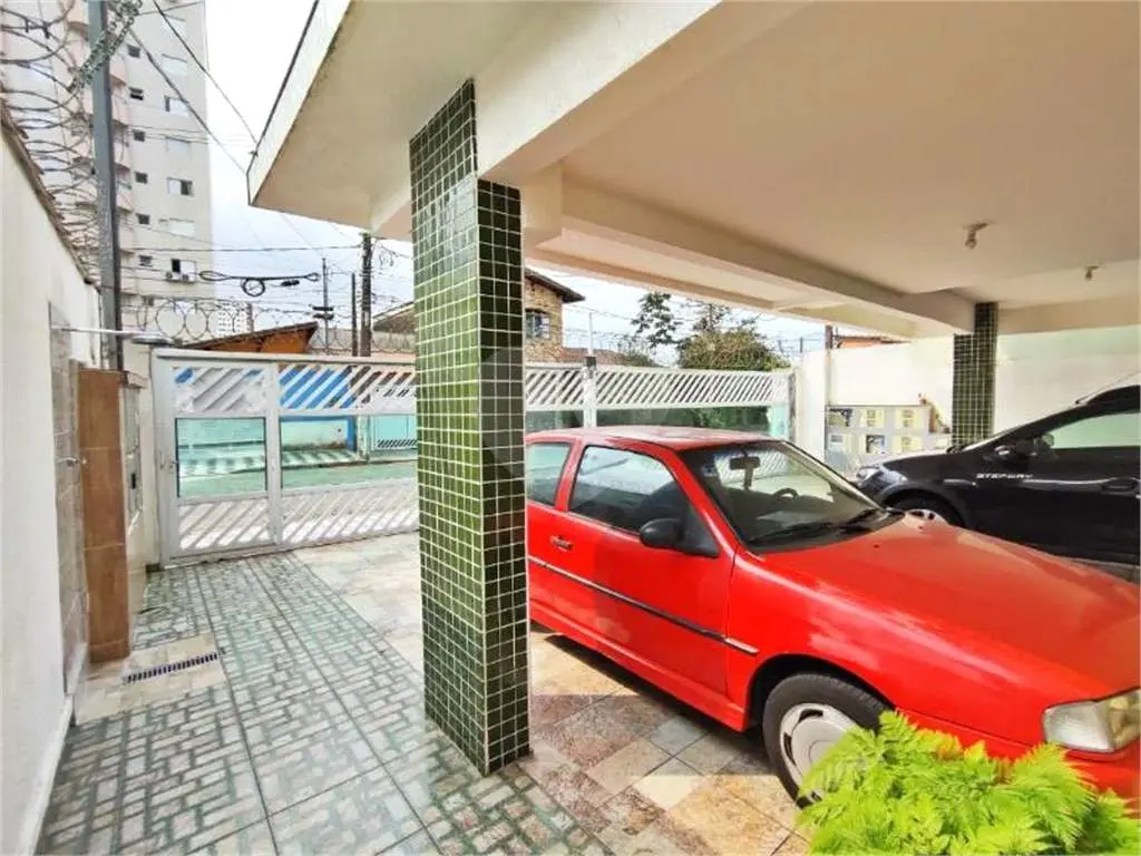 Casa para Venda em Praia Grande, Tupi, 2 dormitórios, 2 banheiros, 1 vaga