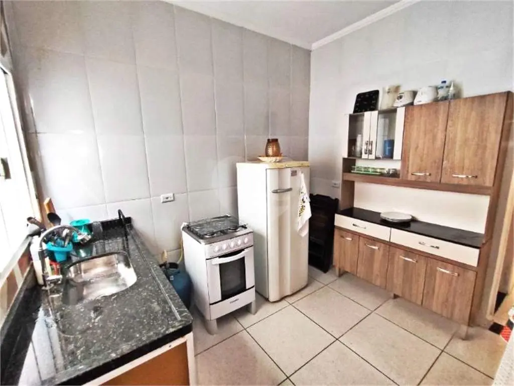 Casa para Venda em Praia Grande, Tupi, 2 dormitórios, 2 banheiros, 1 vaga