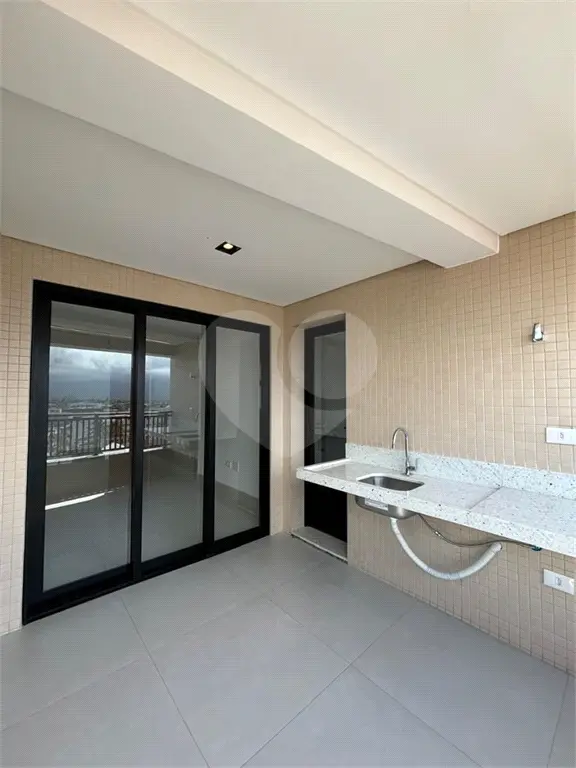 Apartamento para Venda em Praia Grande, Aviação, 2 dormitórios, 1 suíte, 2 banheiros, 1 vaga